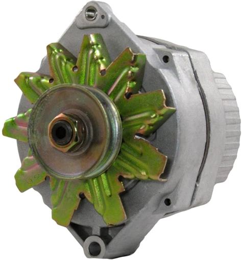 RAREELECTRICAL New Alternator Compatible With Bobcat Skid 